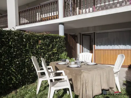 Appartement 6 pers. avec jardin plein sud à Saint-Lary-Soulan : photo 4
