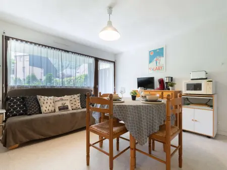 Appartement 6 pers. avec jardin plein sud à Saint-Lary-Soulan : photo 5