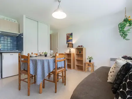 Appartement 6 pers. avec jardin plein sud à Saint-Lary-Soulan : photo 6