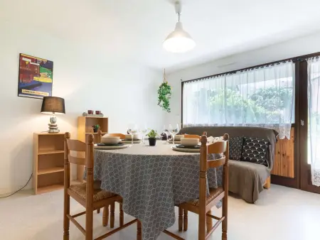 Appartement 6 pers. avec jardin plein sud à Saint-Lary-Soulan : photo 7