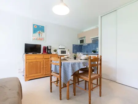 Appartement 6 pers. avec jardin plein sud à Saint-Lary-Soulan : photo 8