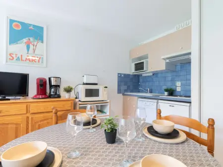 Appartement 6 pers. avec jardin plein sud à Saint-Lary-Soulan : photo 9