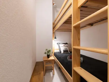 Appartement 6 pers. avec jardin plein sud à Saint-Lary-Soulan : photo 10