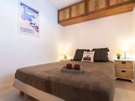 Appartement 6 pers. avec jardin plein sud à Saint-Lary-Soulan : photo 11