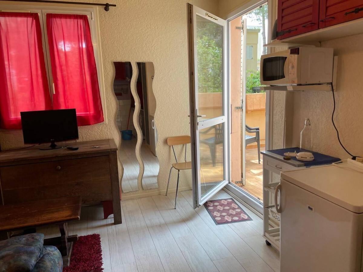Studio terrasse 200m plage à Argelès-sur-Mer - Photo 3