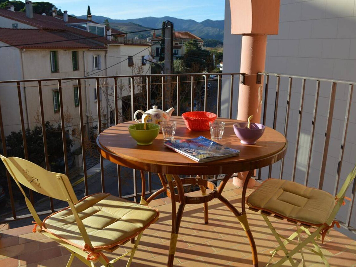 Studio cabine 4 pers à 50m de la plage, Banyuls - Photo 1