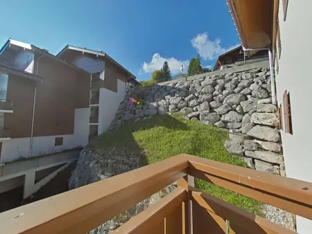 Appt 3 pièces 6 pers., balcon sud, garage, pistes à 250m : photo 15