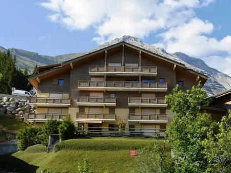 Appt 3 pièces 6 pers., balcon sud, garage, pistes à 250m : photo 19