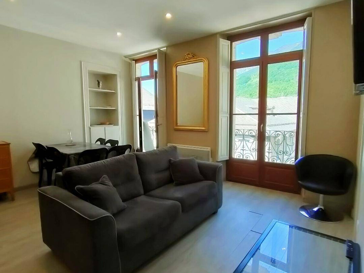 Appartement 42 m² rénové, 6 pers. à Cauterets - Photo 4