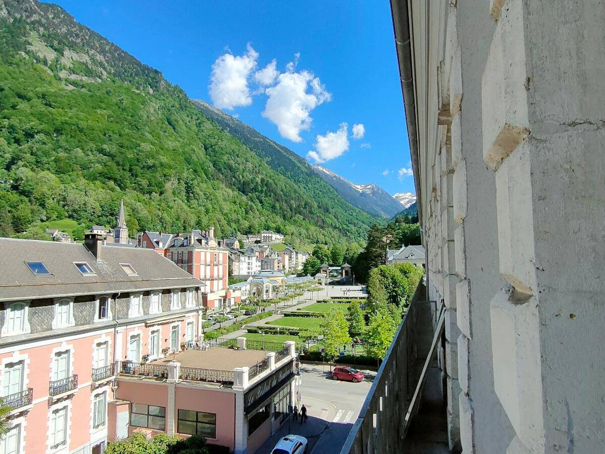 Appartement 42 m² rénové, 6 pers. à Cauterets - Photo 14