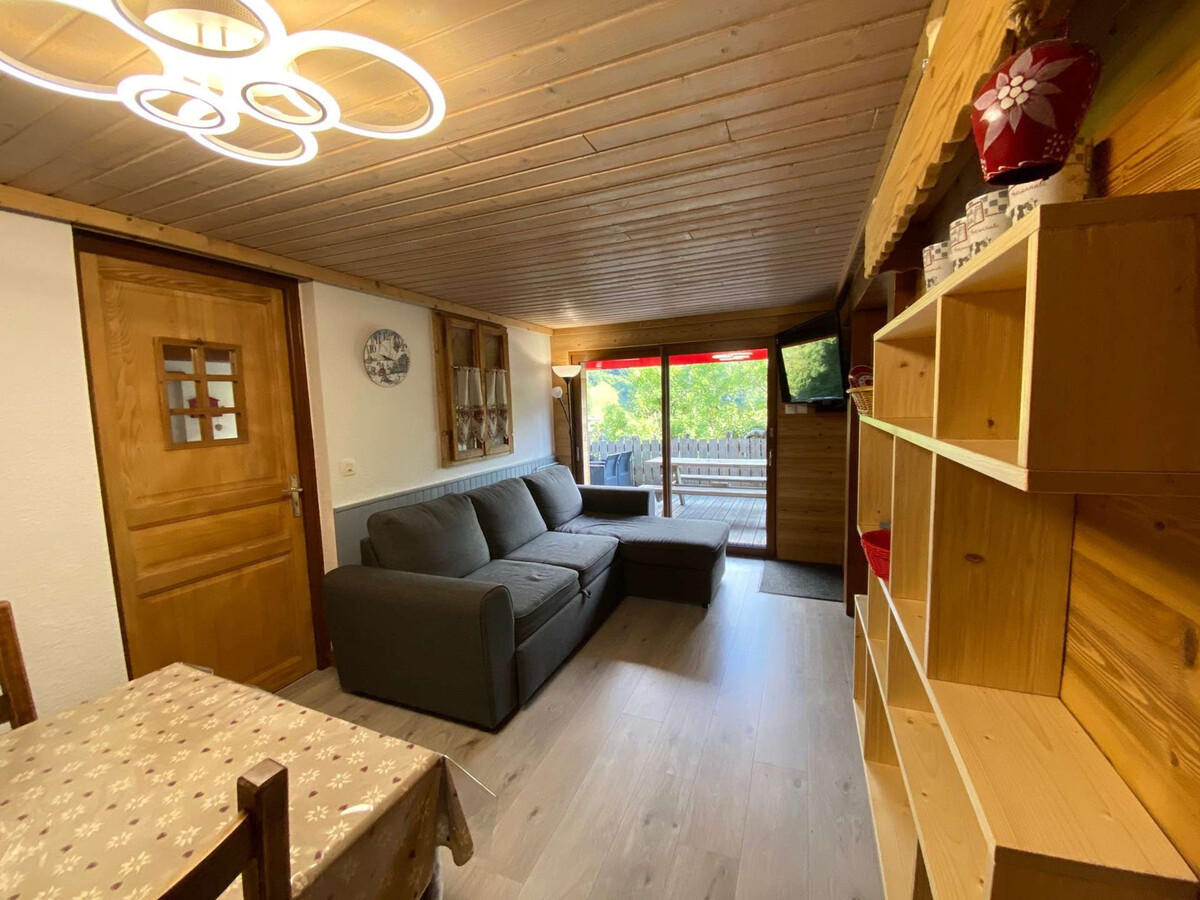 Appartement 6 pers. Grand-Bornand, terrasse sud et 2 parkings - Photo 4