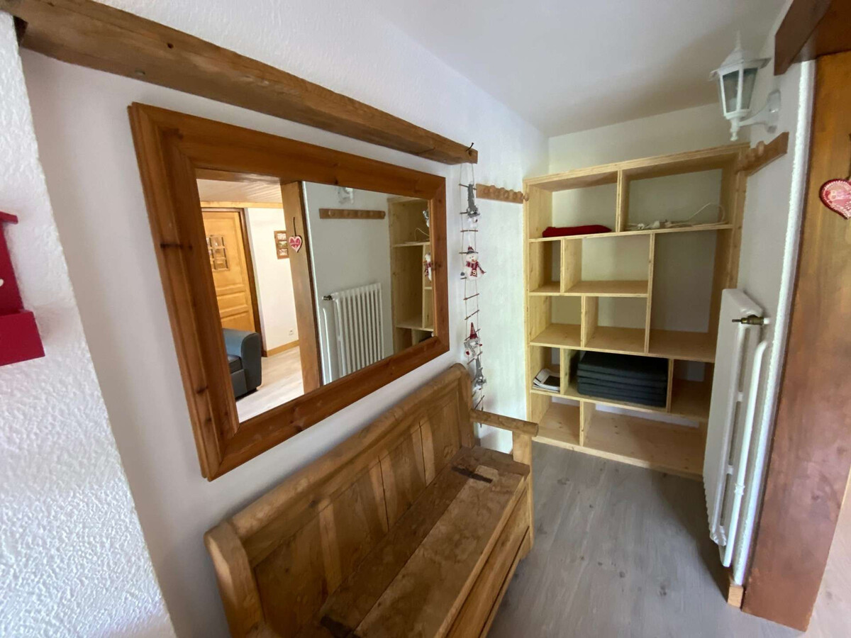 Appartement 6 pers. Grand-Bornand, terrasse sud et 2 parkings - Photo 5