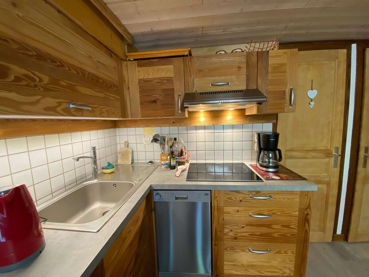 Appartement 6 pers. Grand-Bornand, terrasse sud et 2 parkings - Photo 7