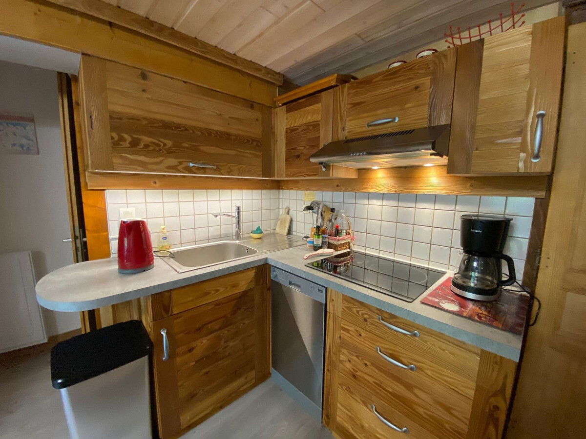Appartement 6 pers. Grand-Bornand, terrasse sud et 2 parkings - Photo 8