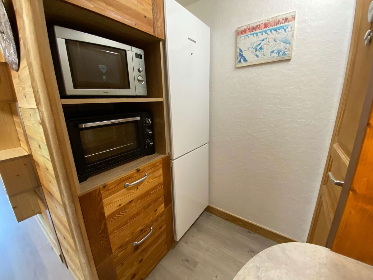Appartement 6 pers. Grand-Bornand, terrasse sud et 2 parkings - Photo 9