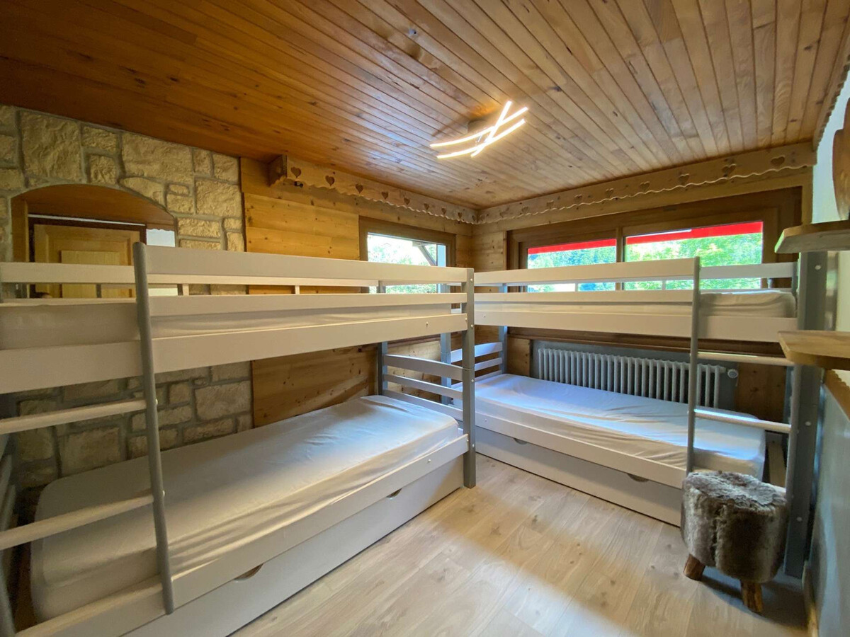 Appartement 6 pers. Grand-Bornand, terrasse sud et 2 parkings - Photo 15