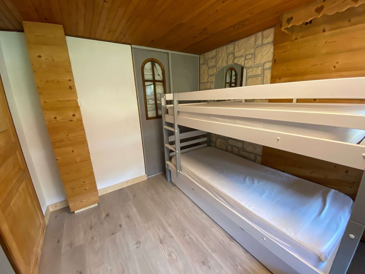 Appartement 6 pers. Grand-Bornand, terrasse sud et 2 parkings - Photo 16