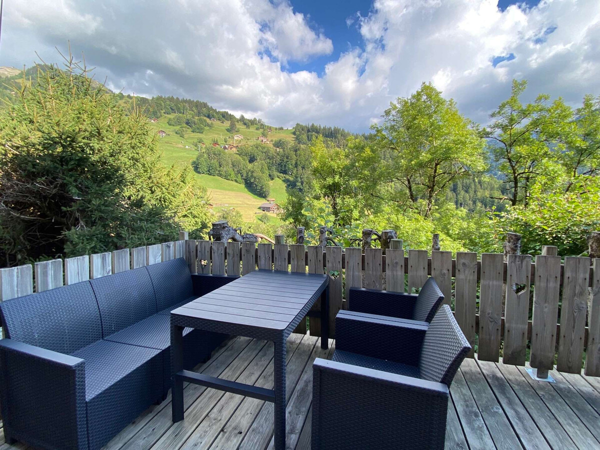 Appartement 6 pers. Grand-Bornand, terrasse sud et 2 parkings - Photo 19