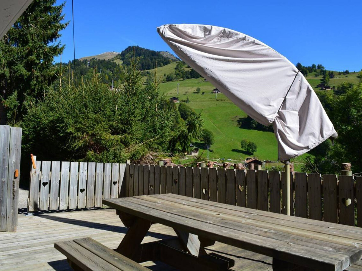 Appartement 6 pers. Grand-Bornand, terrasse sud et 2 parkings - Photo 20