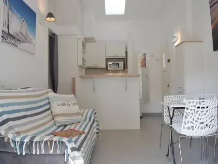 Confortable Appartement 4 Couchages Proche Plage à Sainte-Maxime : photo 3
