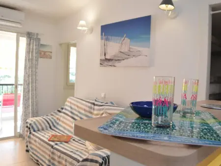 Confortable Appartement 4 Couchages Proche Plage à Sainte-Maxime : photo 4