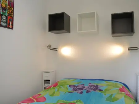 Confortable Appartement 4 Couchages Proche Plage à Sainte-Maxime : photo 6