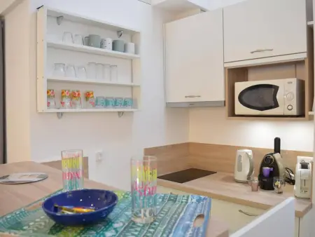 Confortable Appartement 4 Couchages Proche Plage à Sainte-Maxime : photo 7