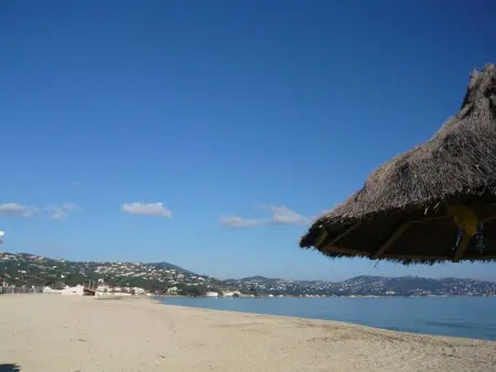 Confortable Appartement 4 Couchages Proche Plage à Sainte-Maxime : photo 14