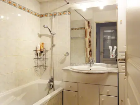 Appartement 67m² balcon sud vue panoramique à Briançon : photo 7