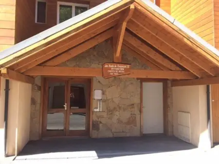 Appartement 67m² balcon sud vue panoramique à Briançon : photo 16