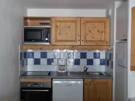 Location appartement à Orcières Merlette, 3 Pièces 6 Pers, Balcon, Wifi, Parking