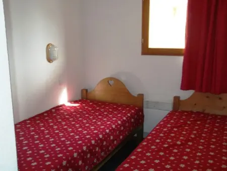 Appartement 3 pièces 6 pers aux pieds des pistes : photo 5