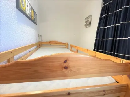 Appart 2 pièces Saint-Cyprien, balcon vue mer, 5 couchages : photo 8