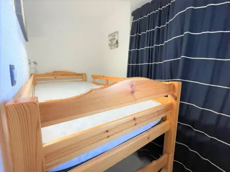 Appart 2 pièces Saint-Cyprien, balcon vue mer, 5 couchages : photo 9