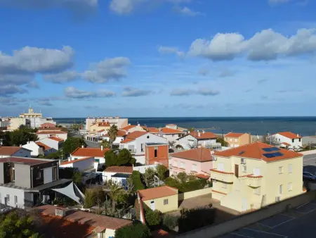 Appart 2 pièces Saint-Cyprien, balcon vue mer, 5 couchages : photo 14
