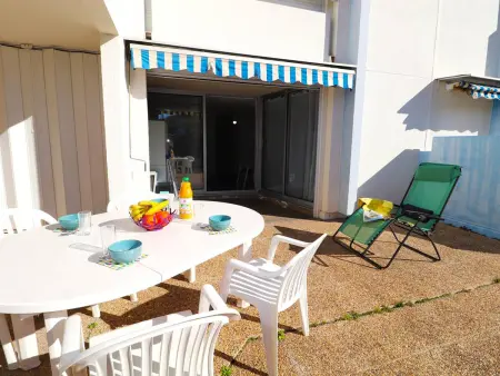 3 pièces terrasse 36m² au Grau-du-Roi, piscine : photo 2