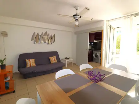 3 pièces terrasse 36m² au Grau-du-Roi, piscine : photo 5