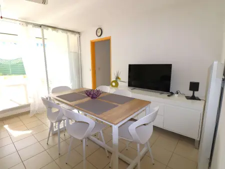 3 pièces terrasse 36m² au Grau-du-Roi, piscine : photo 7