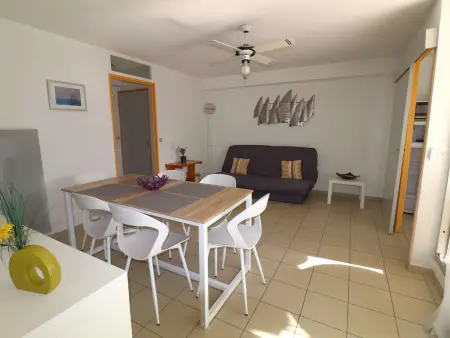 3 pièces terrasse 36m² au Grau-du-Roi, piscine : photo 8