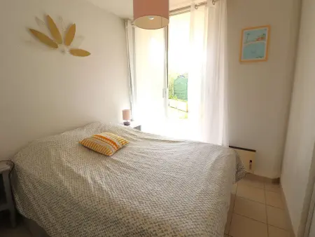 3 pièces terrasse 36m² au Grau-du-Roi, piscine : photo 9