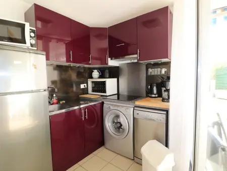 3 pièces terrasse 36m² au Grau-du-Roi, piscine : photo 11