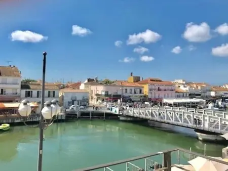 3 pièces terrasse 36m² au Grau-du-Roi, piscine : photo 19