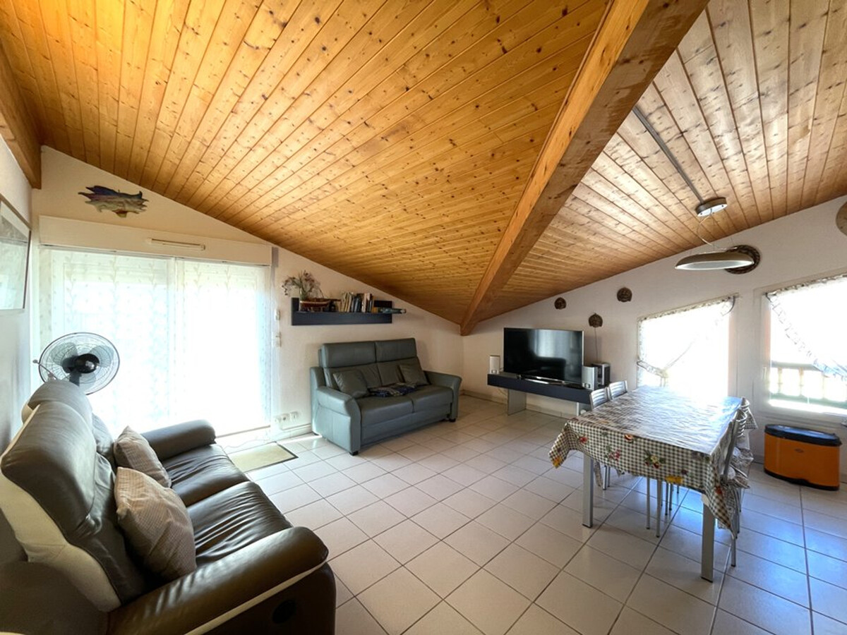 Appartement T3 proche océan et lac, idéal famille - Photo 6