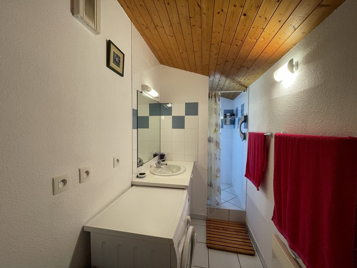 Appartement T3 proche océan et lac, idéal famille - Photo 13
