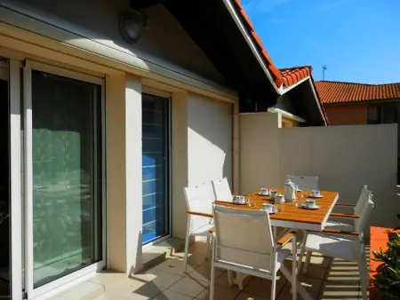 Location appartement à Vieux Boucau les Bains, Appartement T3 proche océan et lac, idéal famille