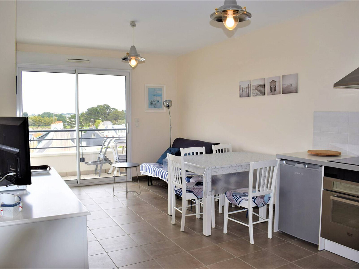 Appartement vue mer et rochers roses à Trégastel - Photo 6