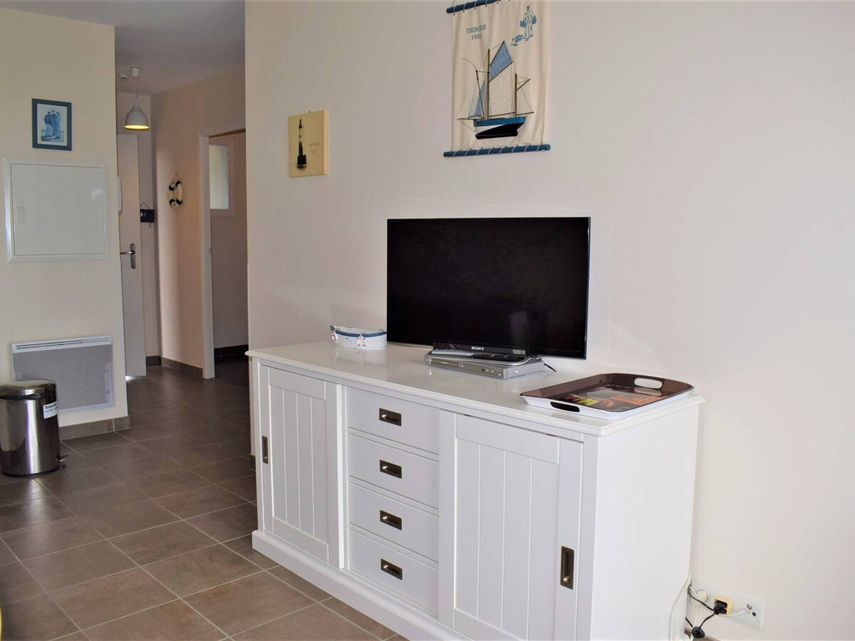 Appartement vue mer et rochers roses à Trégastel - Photo 10