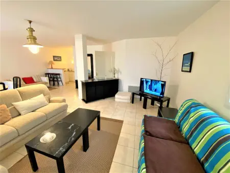 Location appartement à Trégastel, Appartement neuf en rez-de-chaussée à 50m de la plage Coz-Pors à Trégastel