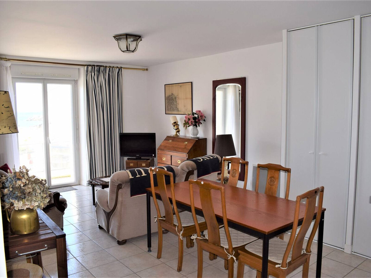 Appartement vue mer avec balcon à Trégastel - Photo 4