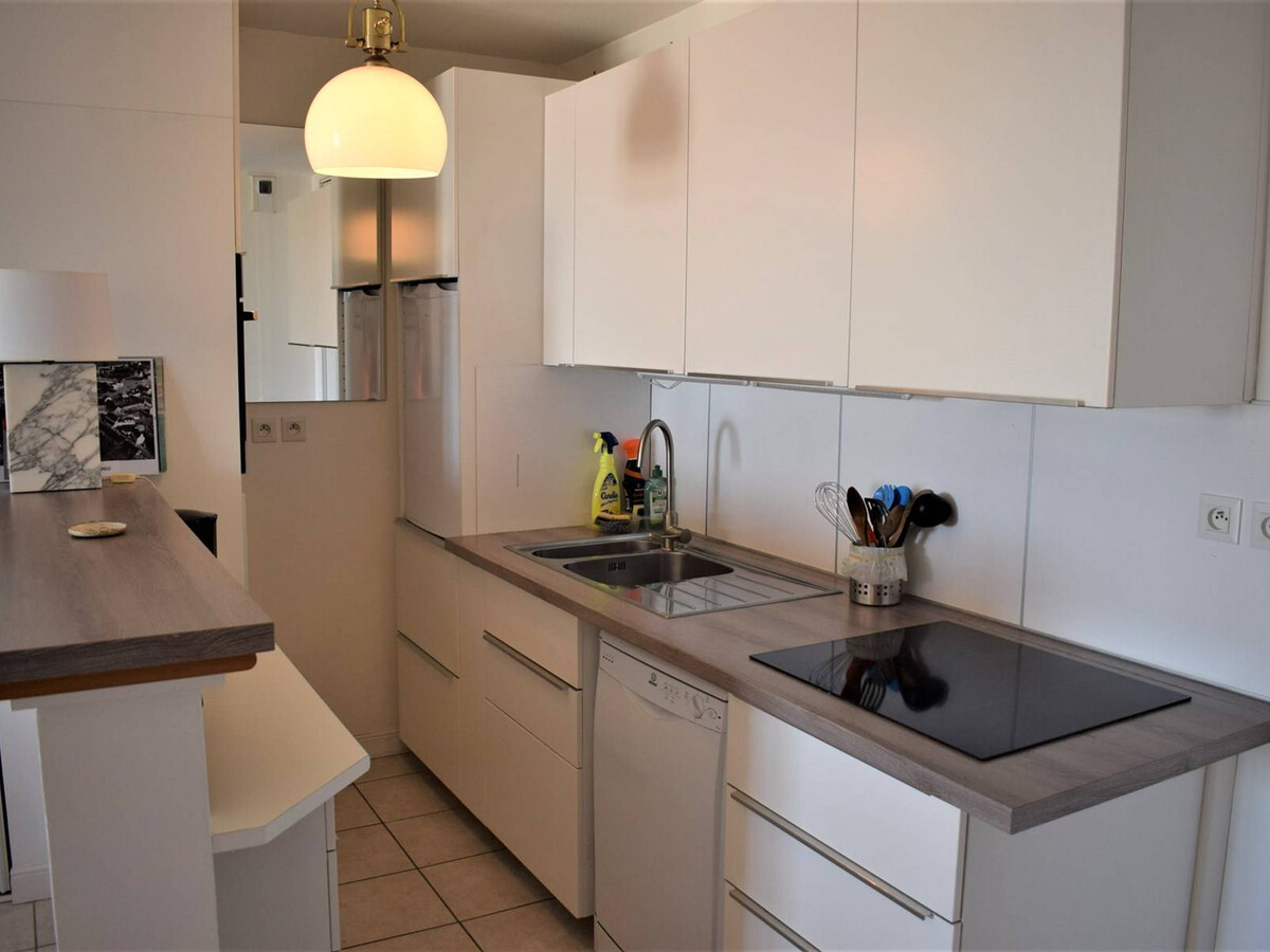 Appartement vue mer avec balcon à Trégastel - Photo 5